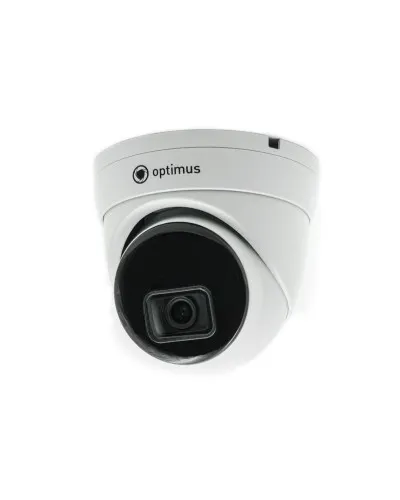 IP-P042.1(4x)D Smart. Видеокамера IP купольная. Optimus в Благовещенске