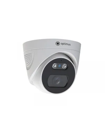 IP-S042.1(2.8)MPC. Видеокамера IP купольная. Optimus в Благовещенске