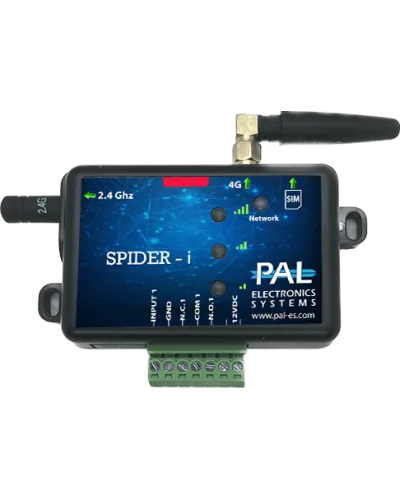SPIDER I. Контроллер СКУД GSM. PAL Electronics Systems Ltd в Благовещенске