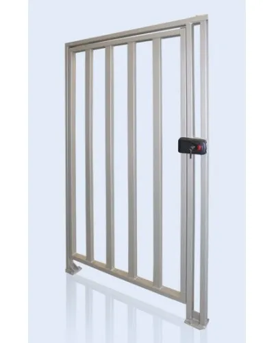 PERCo-WHD-15. Калитка. PERCo в Благовещенске
