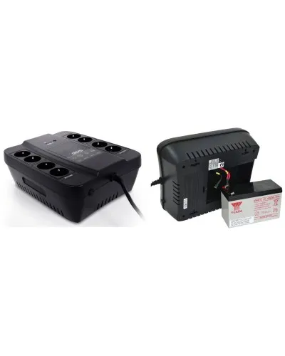 SPD-650N. Источник бесперебойного питания. POWERCOM в Благовещенске