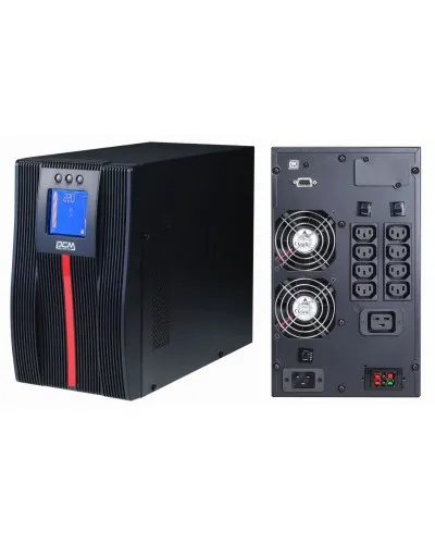 MAC-1000. Источник бесперебойного питания. POWERCOM в Благовещенске
