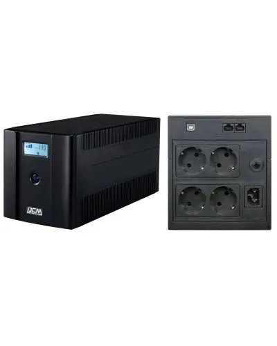 RPT-2000AP LCD. Источник бесперебойного питания. POWERCOM в Благовещенске