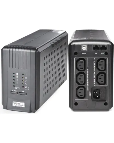 SPT-500-II. Источник бесперебойного питания. POWERCOM в Благовещенске