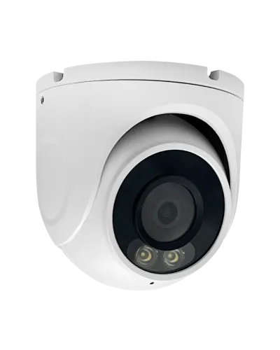 PVC-IP5Z-WDF2.8PF. Видеокамера IP купольная. Polyvision в Благовещенске