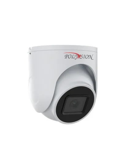 PVC-IP5Y-DF2.8MPAF. Видеокамера IP купольная. Polyvision в Благовещенске