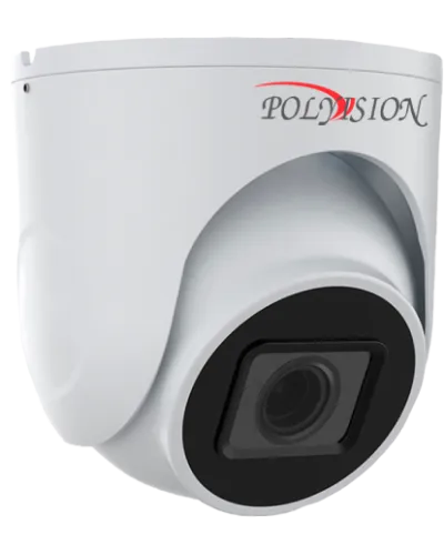 PVC-IP2Y-DF1.9PF. Видеокамера IP купольная. Polyvision в Благовещенске