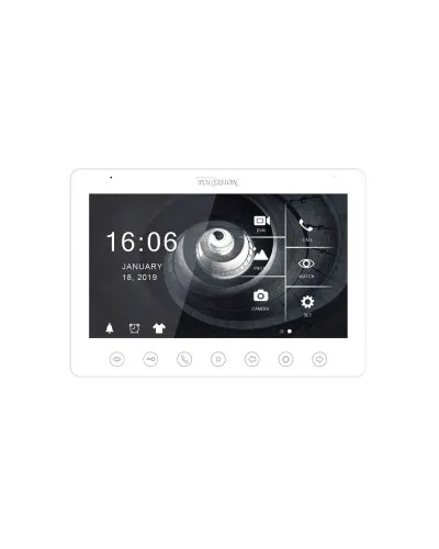 PVD-10M-HD v.8.1. Монитор видеодомофона. Polyvision в Благовещенске