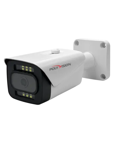 PVC-IP2Z-WNF2.8PF. Видеокамера IP цилиндрическая. Polyvision в Благовещенске