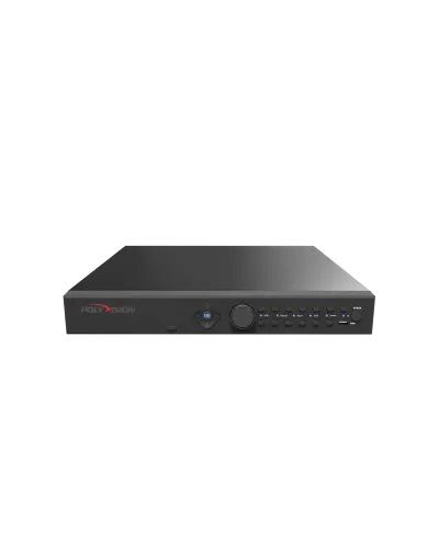 PVDR-85-32E4. Видеорегистратор мультиформатный 32-канальный. Polyvision в Благовещенске