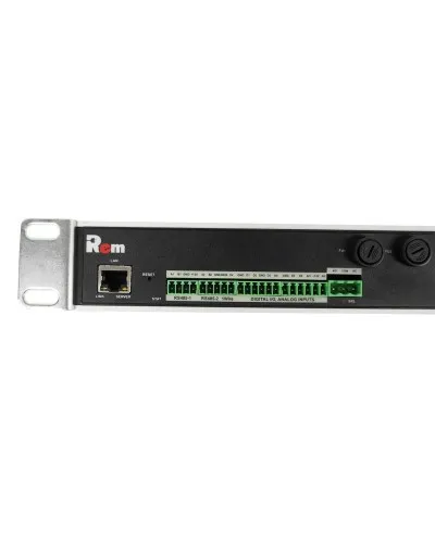R-MC1-32-3C13-2C19-440-K. Блок силовых розеток с контроллером. REM в Благовещенске