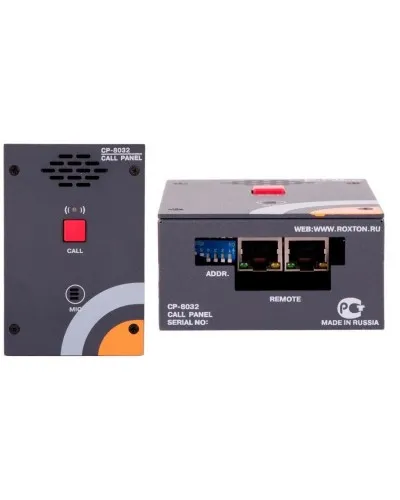 CP-8032. Панель системы обратной связи. ROXTON в Благовещенске