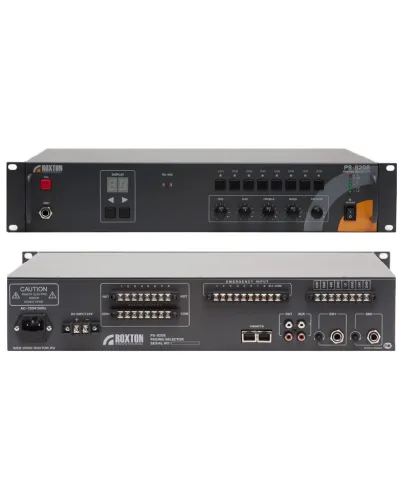 PS-8208. Блок автоматического контроля и управления. ROXTON в Благовещенске