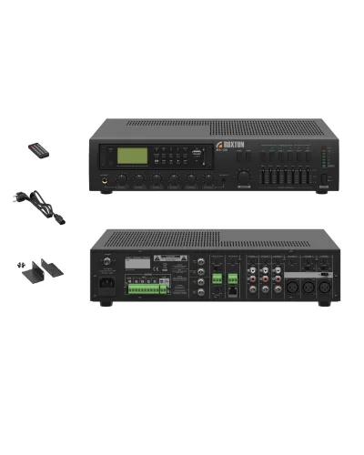 MX-120. Усилитель комбинированный зональный, 120 Вт. ROXTON в Благовещенске
