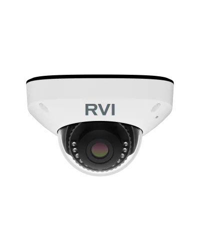 RVi-1NCF2466 (2.8). Видеокамера IP купольная. RVi в Благовещенске