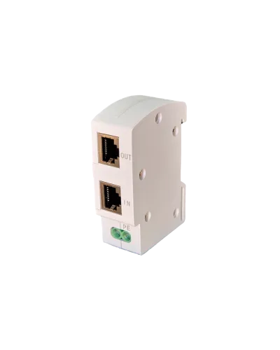 RVi-1NSP10-1GP. Устройство грозозащиты цепей Ethernet. RVi в Благовещенске