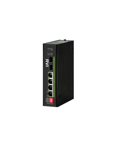 RVi-1NSI4GP-2S. Коммутатор с питанием по PoE. RVi в Благовещенске