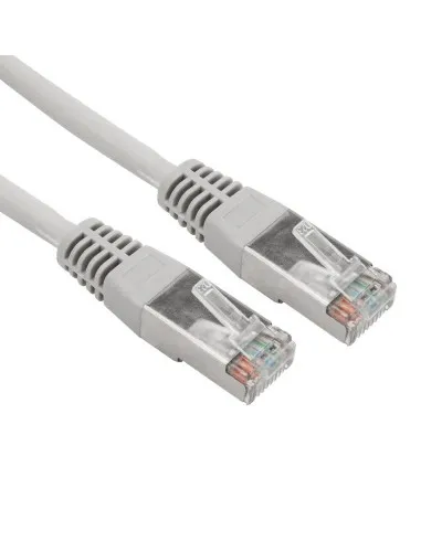 Патч-корд F/UTP, CAT 5e, RJ45-RJ45, 26AWG, LSZH, серый, 2м  REXANT (02-0110-2). Патч-корд FTP. Rexant в Благовещенске