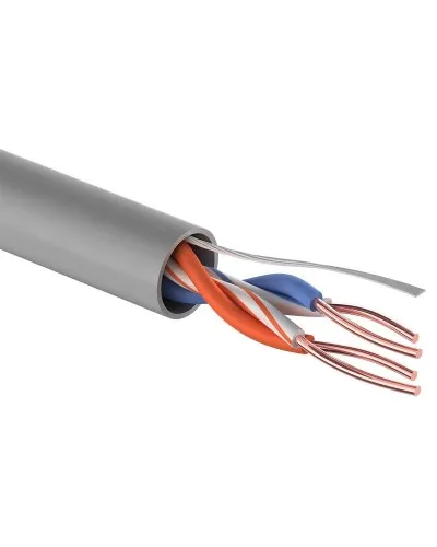 U/UTP 2PR 24AWG CAT5e 305м REXANT (01-0023). Кабель «витая пара» (LAN) для структурированных систем связи. Rexant в Благовещенске