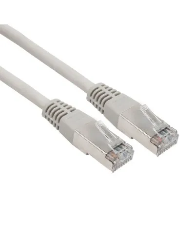 Шнур коммутационный, патч-корд F/UTP RJ45-RJ45, CAT 6, ZH нг(А)-HF, серый, 3м REXANT (18-8106-1). Патч-корд FTP. Rexant в Благовещенске