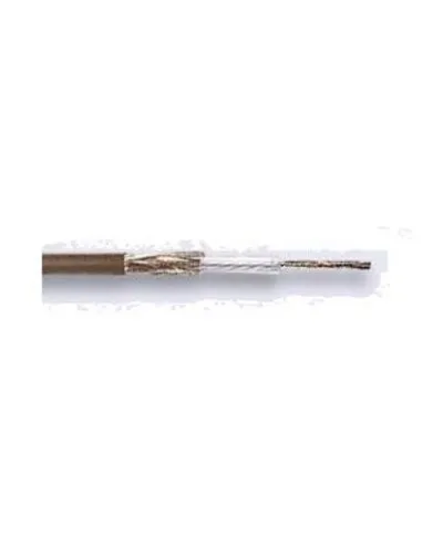 RG-58 A/U, 50 Ом, Cu/Al/Cu, 64% (бухта 100 м) серый (01-2002). Кабель коаксиальный радиочастотный. Rexant в Благовещенске