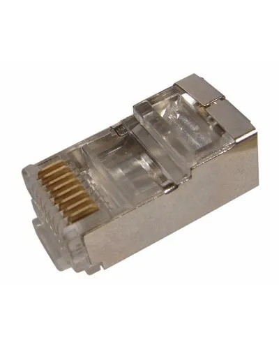 Разъем FTP RJ-45(8P8C), CAT 5e REXANT (05-1023). Разъем RJ-45. Rexant в Благовещенске
