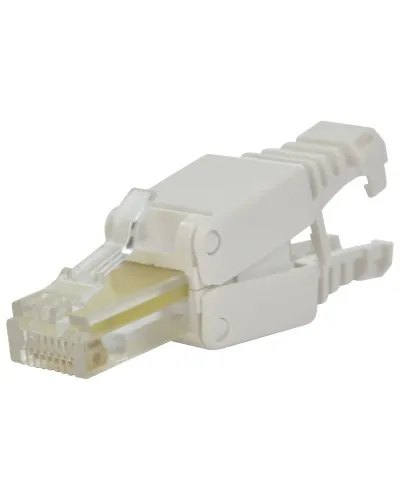 Разъем UTP RJ-45(8P8C), CAT 5e, самозажимной REXANT (05-1051). Разъем RJ-45. Rexant в Благовещенске