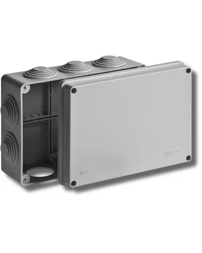 Коробка TYCO 150х110х70 (67053). Коробка ответвительная. RuVinil в Благовещенске