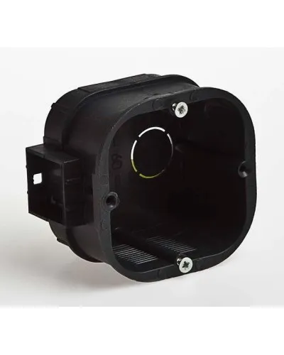 Коробка TYCO СП 60х60х42 IP30 (10183). Коробка установочная. RuVinil в Благовещенске