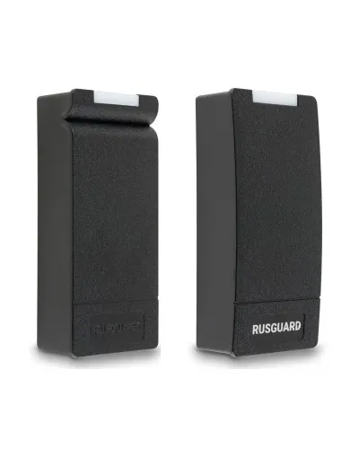 R10-EHT (Black+Grey). Считыватель со встроенным контроллером. RusGuard в Благовещенске