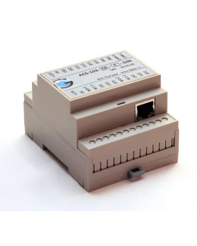 ACS-103-CE-DIN(M). Контроллер СКУД сетевой. RusGuard в Благовещенске