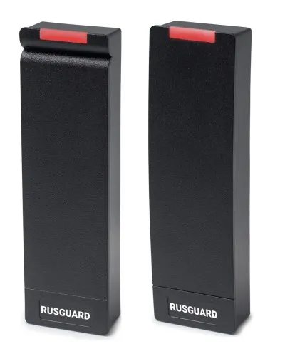 R15-Multi (Black+Grey). Считыватель со встроенным контроллером. RusGuard в Благовещенске