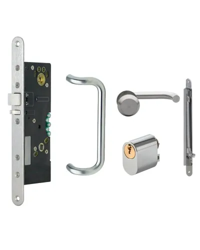 RG-Lock 595 (KIT). Замок электромеханический. RusGuard в Благовещенске