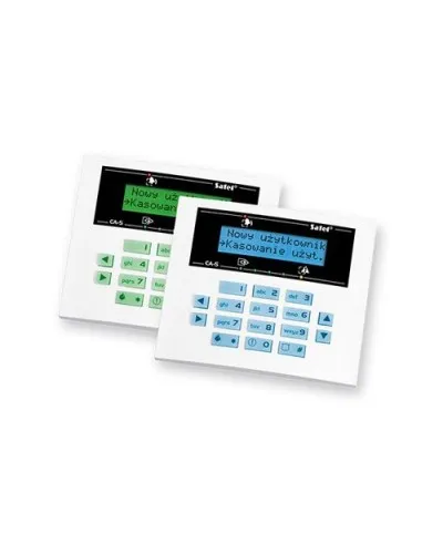 CA-5 KLCD-S. Клавиатура ЖКИ для CA-5. SATEL в Благовещенске