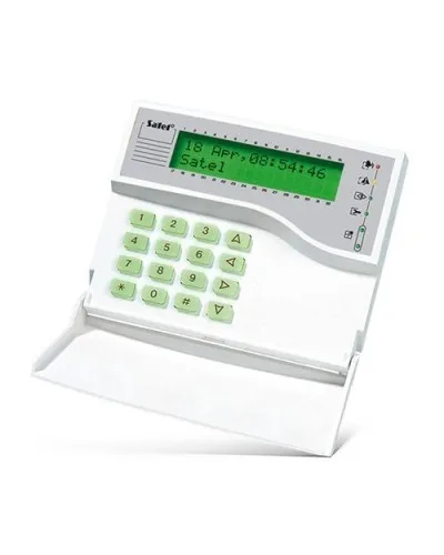 INT-KLCDK-GR. Клавиатура ЖКИ. SATEL в Благовещенске