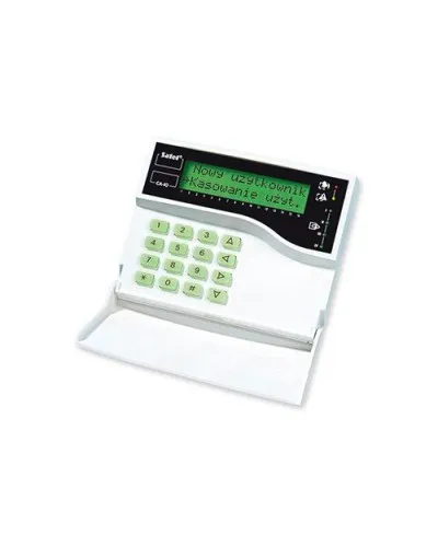 CA-10 KLCD. Клавиатура ЖКИ. SATEL в Благовещенске