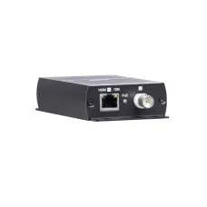 IP09CP. Удлинитель PoE по коаксиальному кабелю. SC&T