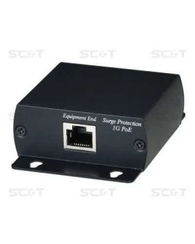 SP006PH. Устройство грозозащиты цепей Ethernet. SC&T в Благовещенске