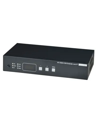 HKM02BT-4K. Удлинитель HDMI, USB, аудио, RS232, ИК-сигналов. SC&T в Благовещенске