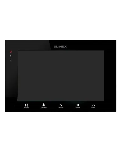 SQ-07MTHD (Black). Монитор домофона цветной. SLINEX в Благовещенске