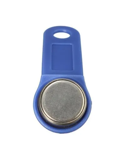 RW 1990 SLINEX (синий). Ключ электронный Touch Memory с держателем. SLINEX в Благовещенске