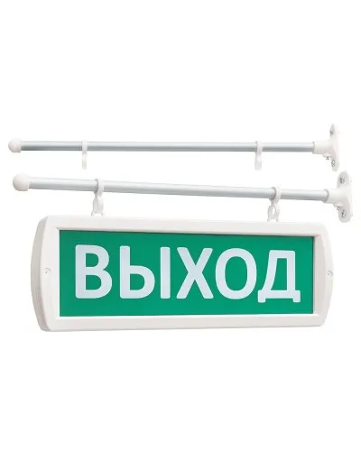 Комплект крепления табло Т -ОП,-Д к стене (трубка). Кронштейн. SLT в Благовещенске