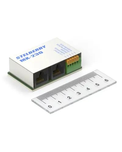 MX-230. Сплиттер PoE. STELBERRY в Благовещенске