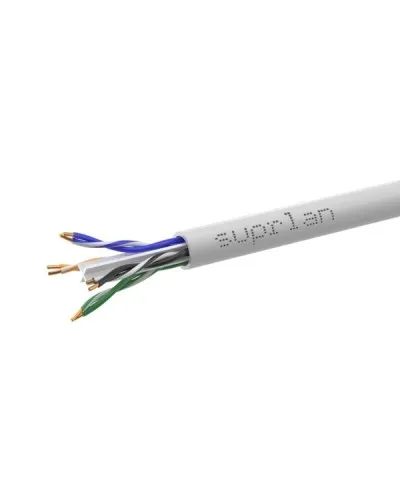 U/UTP Cat.6 4x2xAWG23 Cu PVC Indoor Six (01-0316-1). Кабель «витая пара» (LAN) для структурированных систем связи. SUPRLAN в Благовещенске