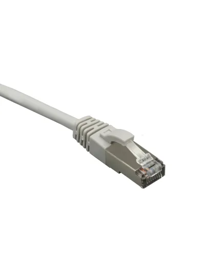 F/UTP Cat.6 LSZH, серый, 1м (10-0706). Патч-корд медный. SUPRLAN в Благовещенске