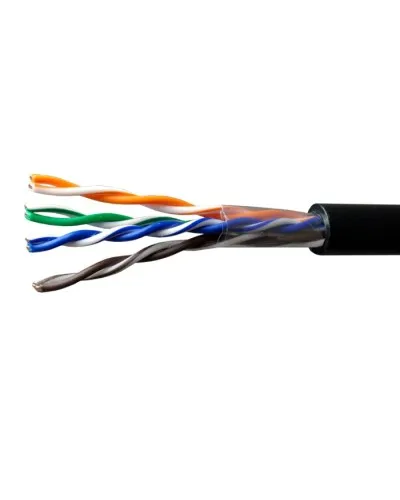 UTP Cat.5e 4x2xAWG24 Cu PE Outdoor Median (01-0335-1). Кабель «витая пара» (LAN) для структурированных систем связи. SUPRLAN в Благовещенске