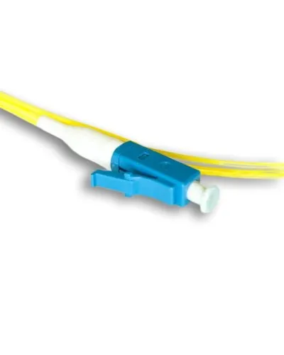 09-0703. Пигтейл оптический LC/UPC 1,5м. SUPRLAN в Благовещенске
