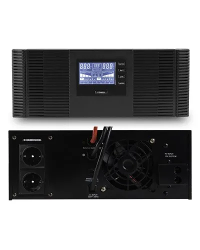 SVC DI-1200-F-LCD. Инвертор. SVC в Благовещенске