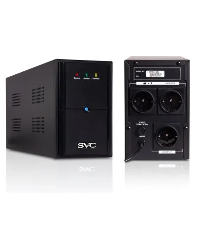 SVC V-1200-L. Источник бесперебойного питания. SVC в Благовещенске
