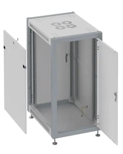 SL 6822.722 (8164s). Шкаф телекоммуникационный 19 напольный 22U. SYSMATRIX в Благовещенске